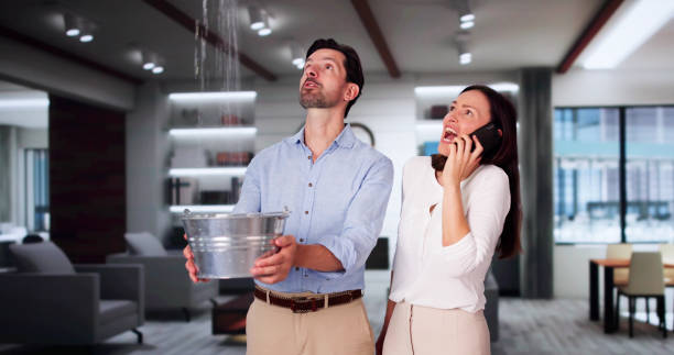Trusted Clio, MI Water damage restoration Experts